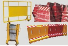 Safety Barricades