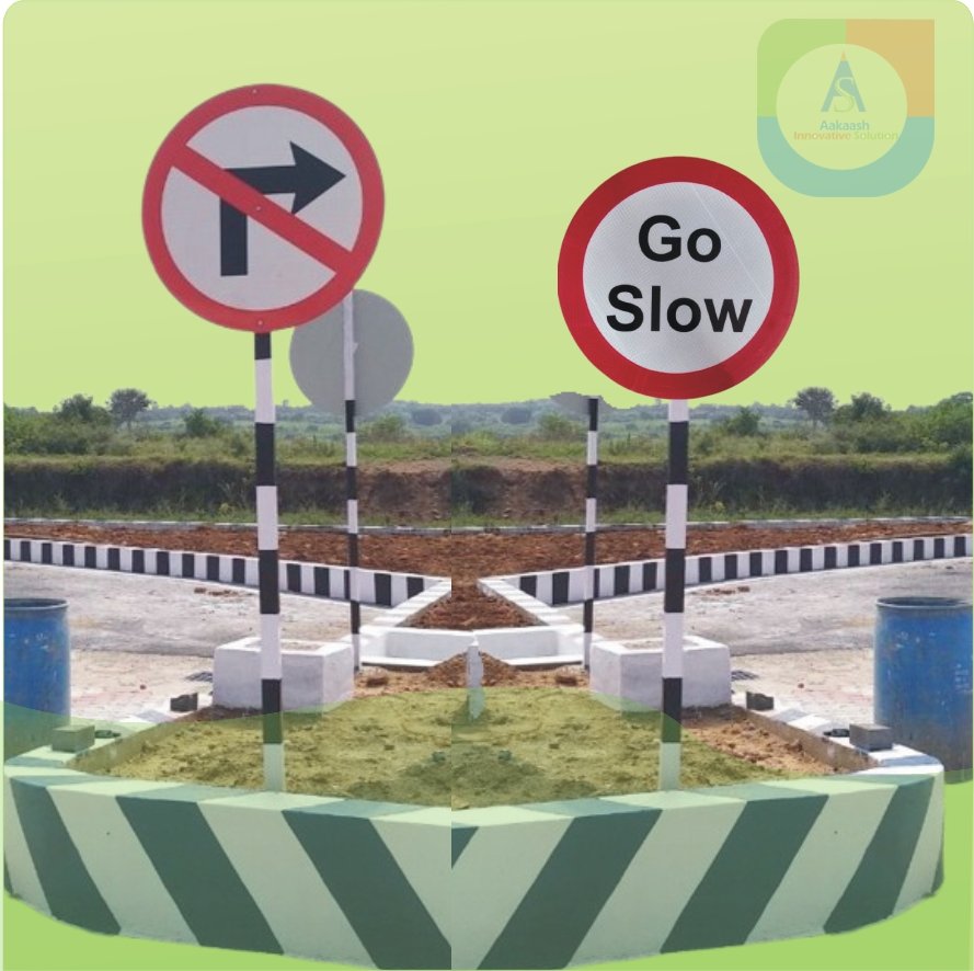 Reflective Sign Boards IRC 