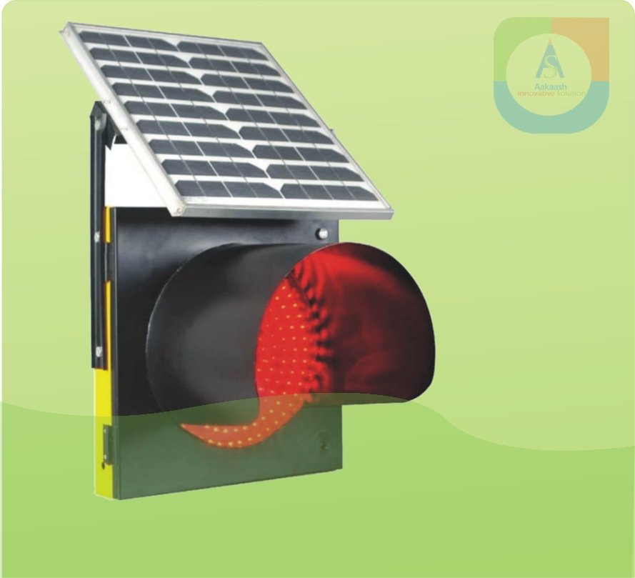 solar for road safety