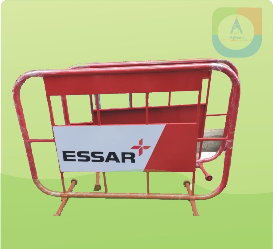 Safety Barricades