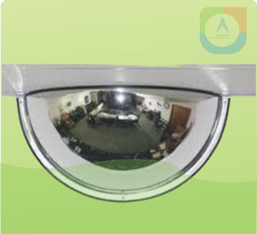 Safety Convex Mirror
